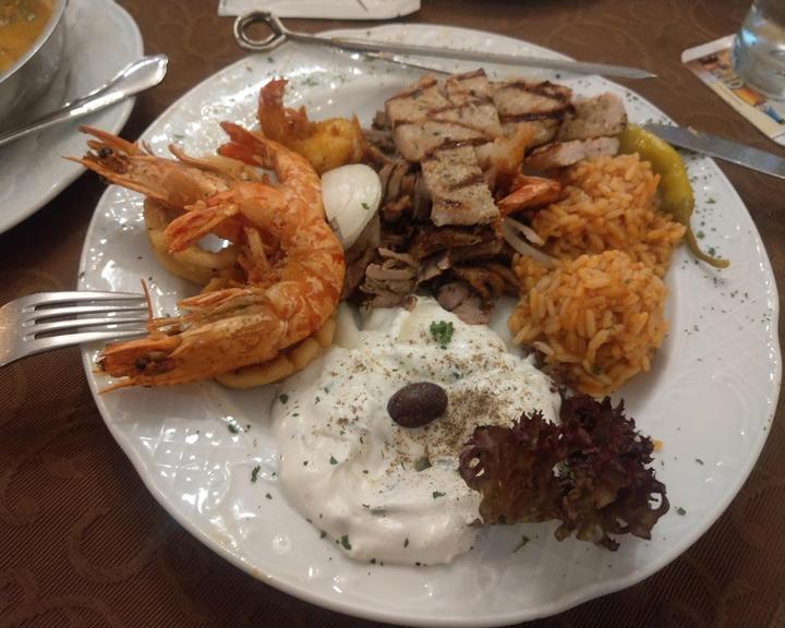 Griechisches Restaurant SANTORINI