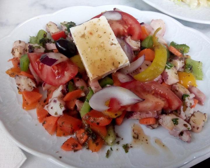 Griechisches Restaurant SANTORINI